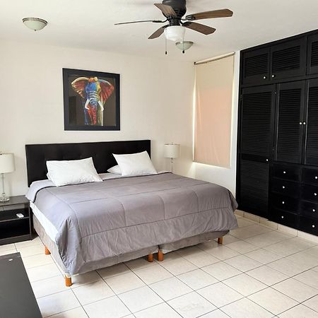شقة Casa Mel, Excelente Ubicacion, Seguridad كوزوميل المظهر الخارجي الصورة