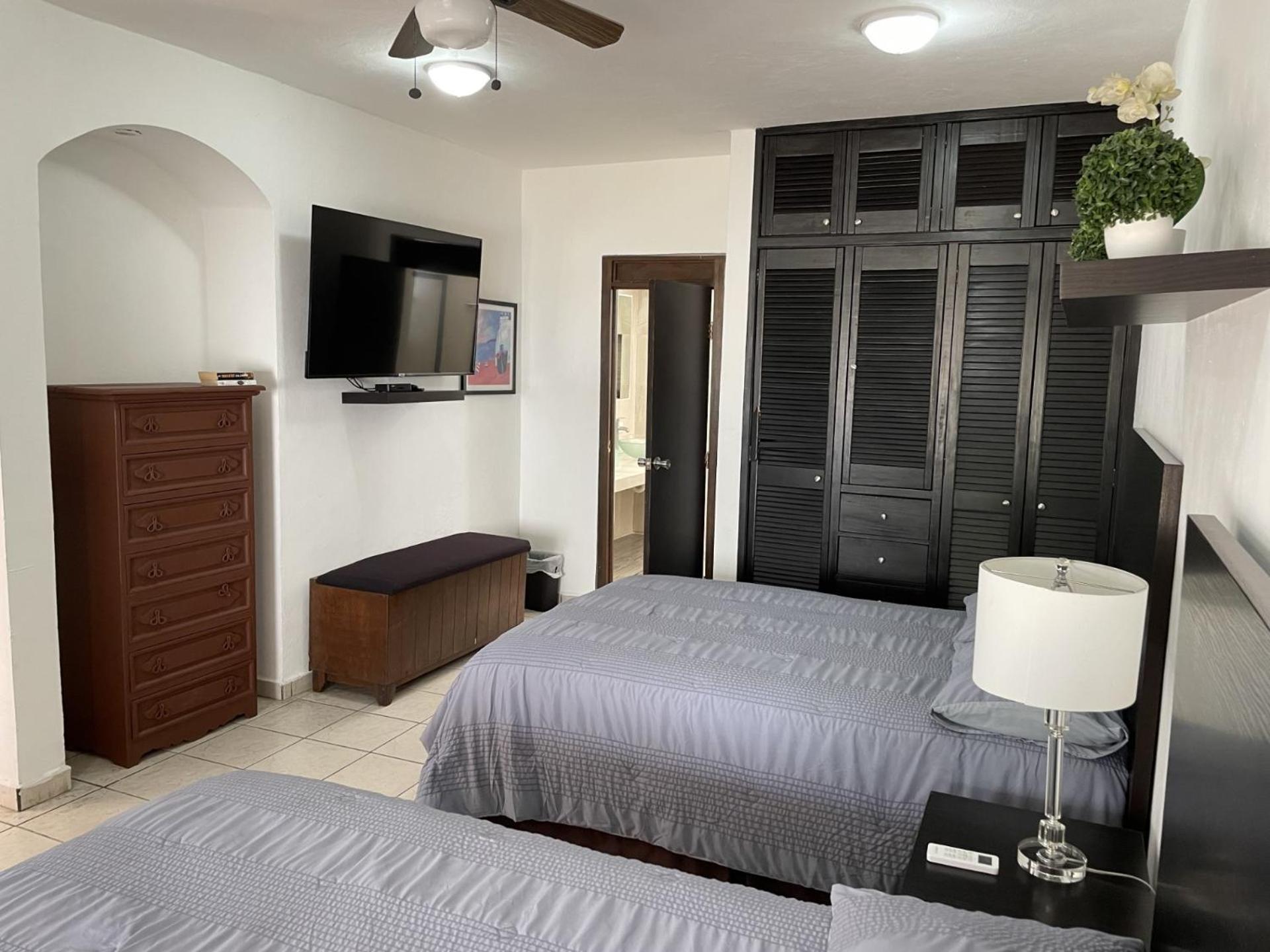 شقة Casa Mel, Excelente Ubicacion, Seguridad كوزوميل المظهر الخارجي الصورة